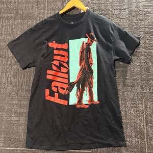 Fallout TV Series The Ghoul Character Graphic T-Shirt